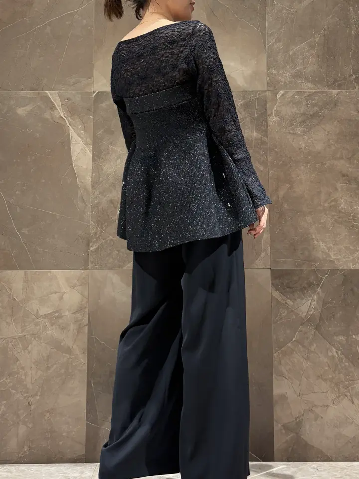 GRACE CONTINENTAL 穐山　香織 コーディネート画像