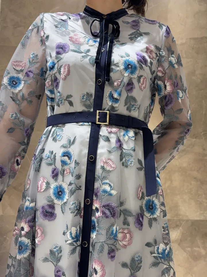 GRACE CONTINENTAL 穐山　香織 コーディネート画像