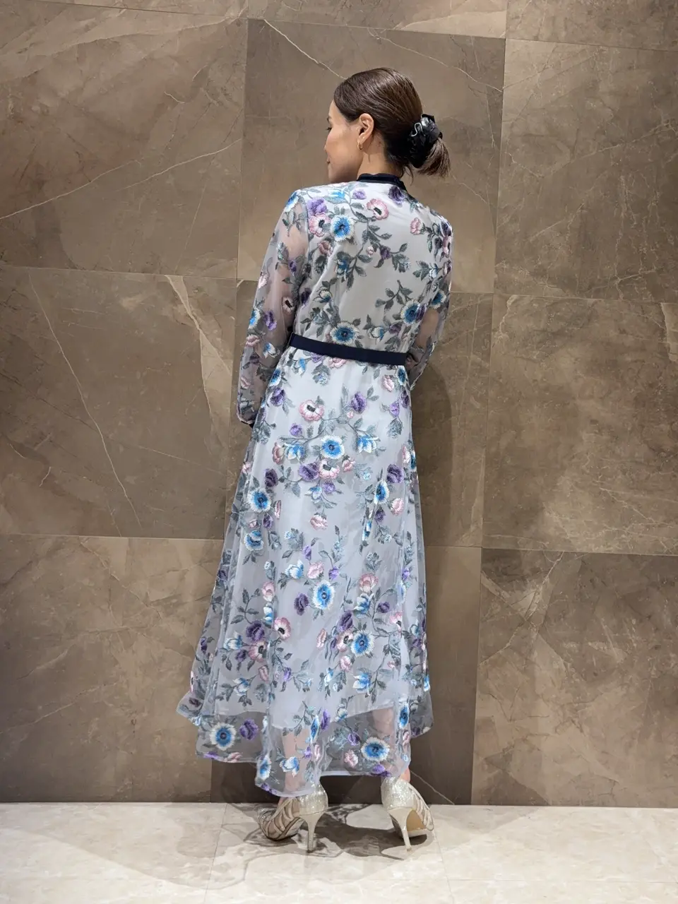 GRACE CONTINENTAL 穐山　香織 コーディネート画像