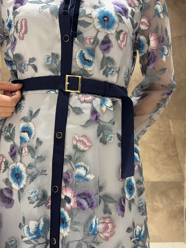 GRACE CONTINENTAL 穐山　香織 コーディネート画像