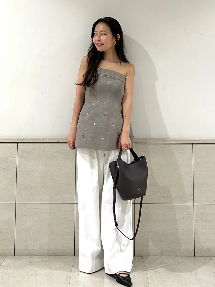 GRACE CONTINENTAL 加藤   恵理奈 コーディネート画像