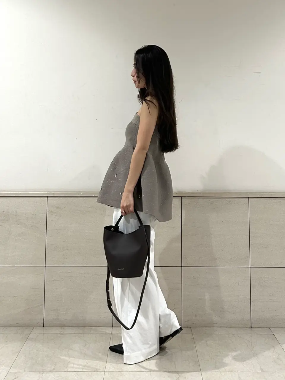 GRACE CONTINENTAL 加藤   恵理奈 コーディネート画像