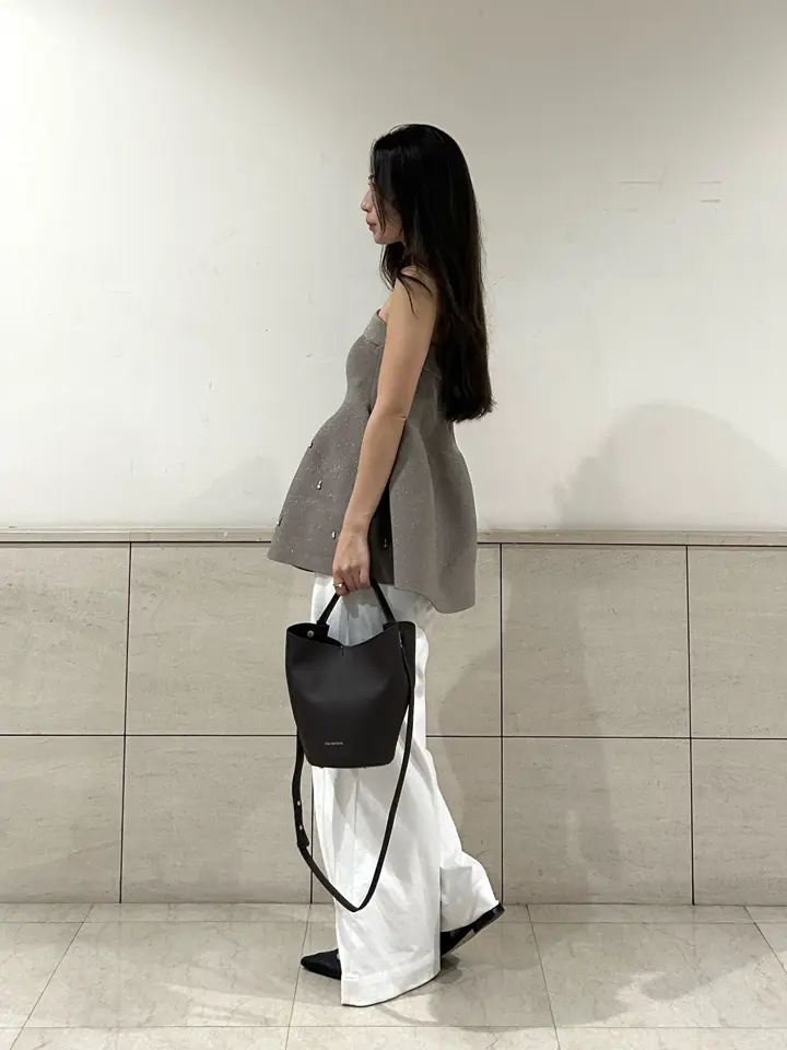 GRACE CONTINENTAL 加藤   恵理奈 コーディネート画像