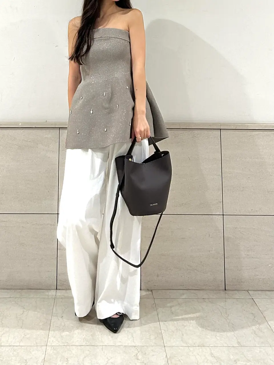 GRACE CONTINENTAL 加藤   恵理奈 コーディネート画像