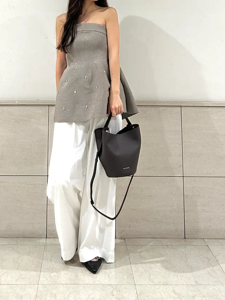 GRACE CONTINENTAL 加藤   恵理奈 コーディネート画像