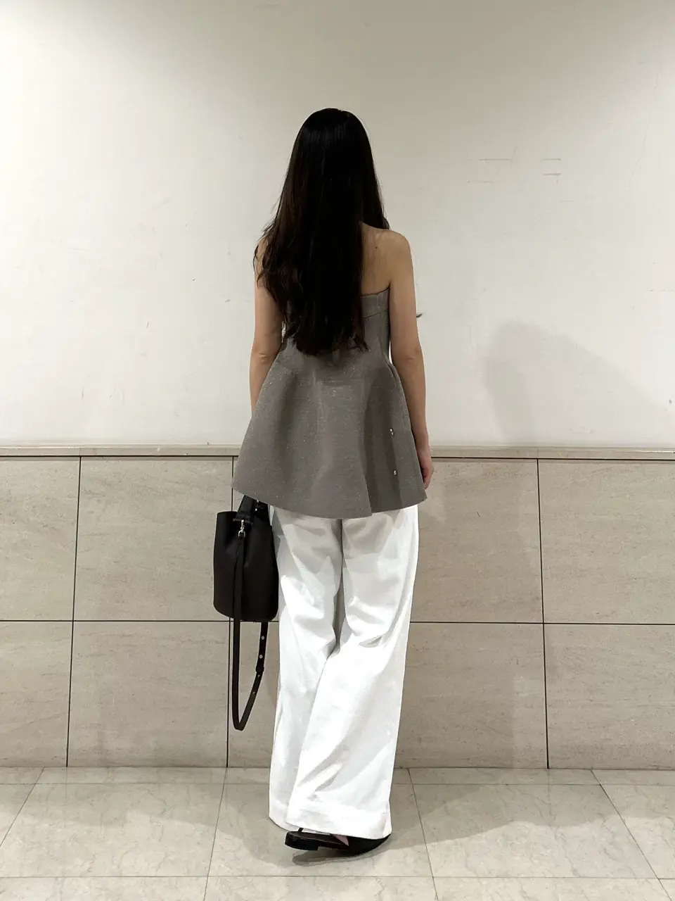 GRACE CONTINENTAL 加藤   恵理奈 コーディネート画像