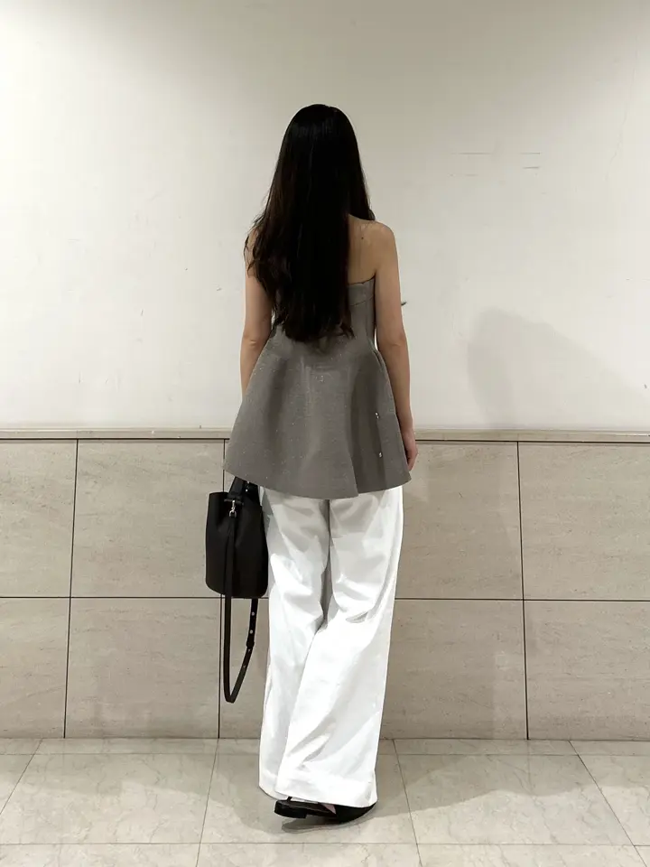 GRACE CONTINENTAL 加藤   恵理奈 コーディネート画像