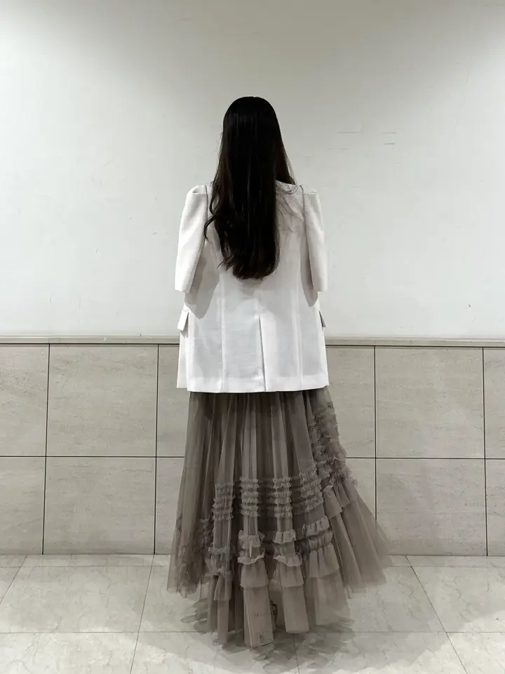 GRACE CONTINENTAL 加藤   恵理奈 コーディネート画像