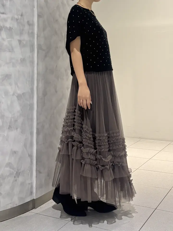 GRACE CONTINENTAL 岩永 春佳 コーディネート画像