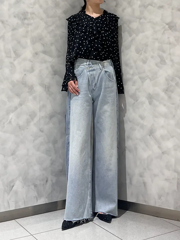 GRACE CONTINENTAL OZAWA コーディネート画像