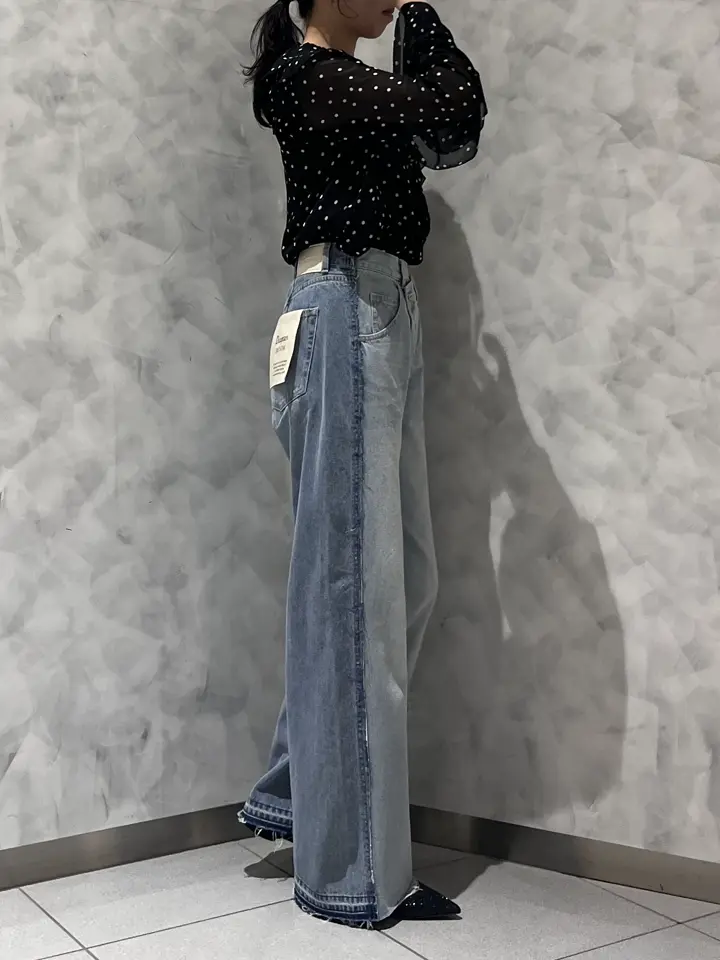 GRACE CONTINENTAL OZAWA コーディネート画像