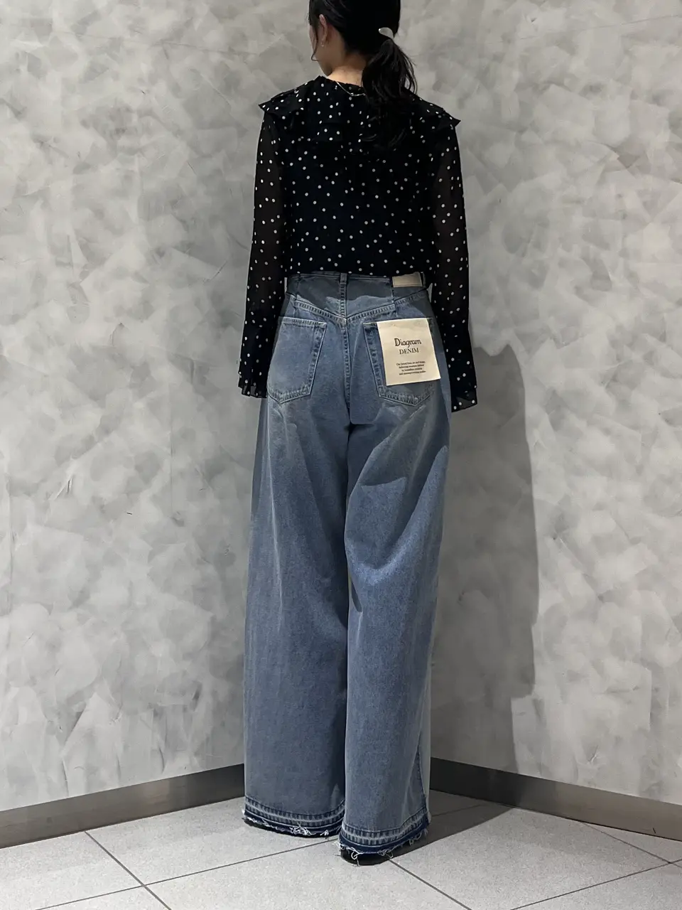 GRACE CONTINENTAL OZAWA コーディネート画像