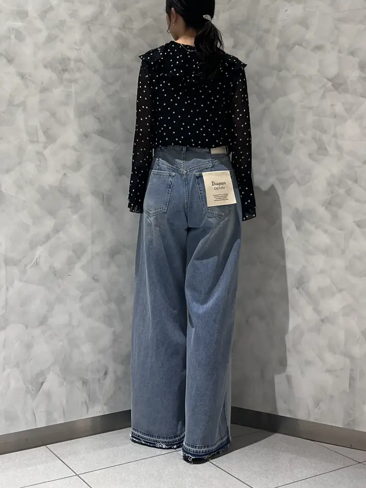 GRACE CONTINENTAL OZAWA コーディネート画像