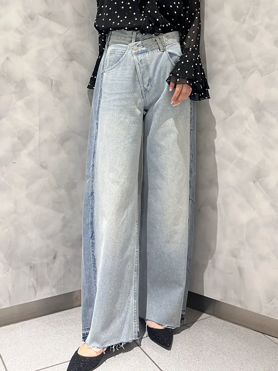 GRACE CONTINENTAL OZAWA コーディネート画像