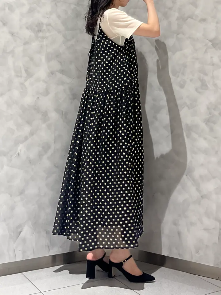 GRACE CONTINENTAL OZAWA コーディネート画像