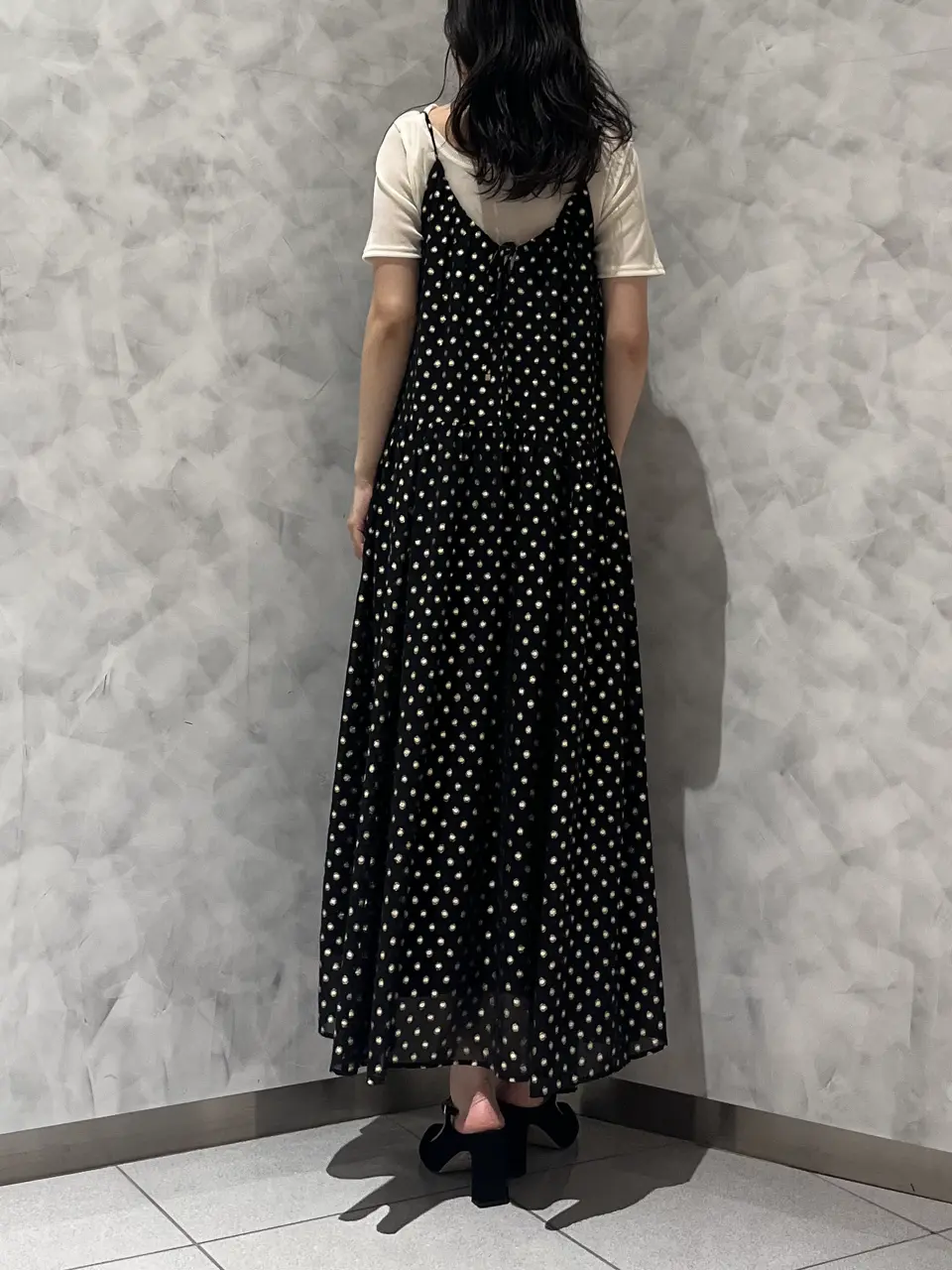 GRACE CONTINENTAL OZAWA コーディネート画像