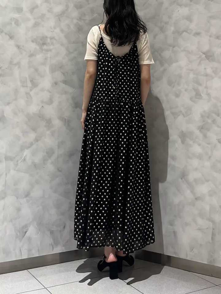 GRACE CONTINENTAL OZAWA コーディネート画像