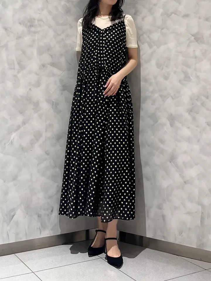 GRACE CONTINENTAL OZAWA コーディネート画像