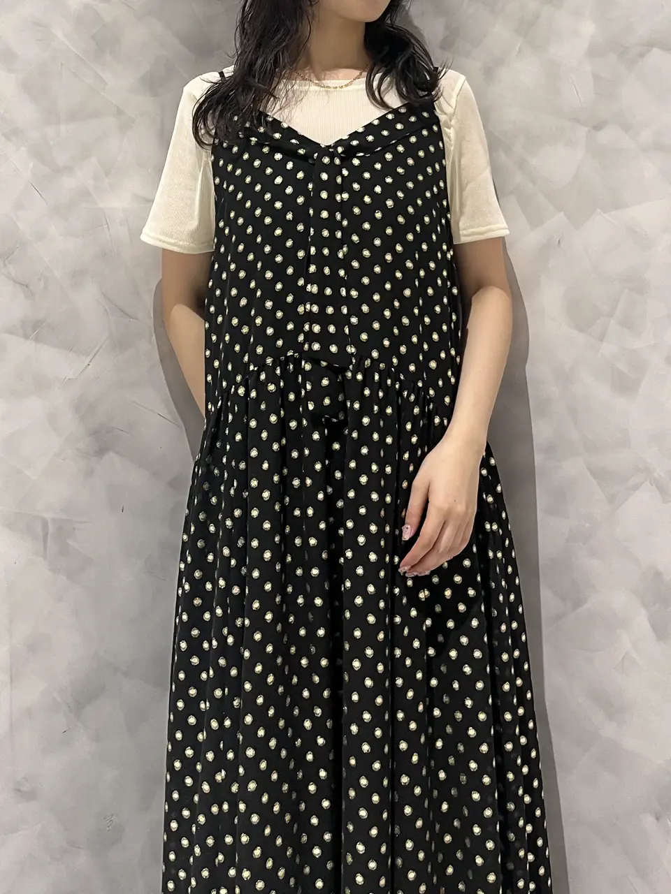 GRACE CONTINENTAL OZAWA コーディネート画像