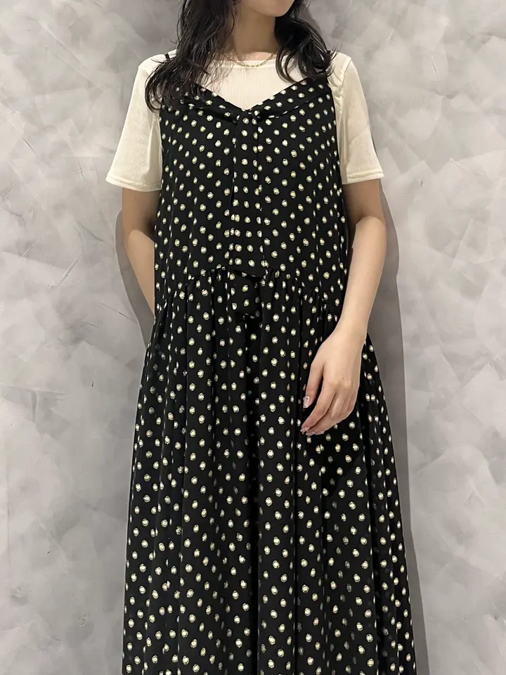 GRACE CONTINENTAL OZAWA コーディネート画像