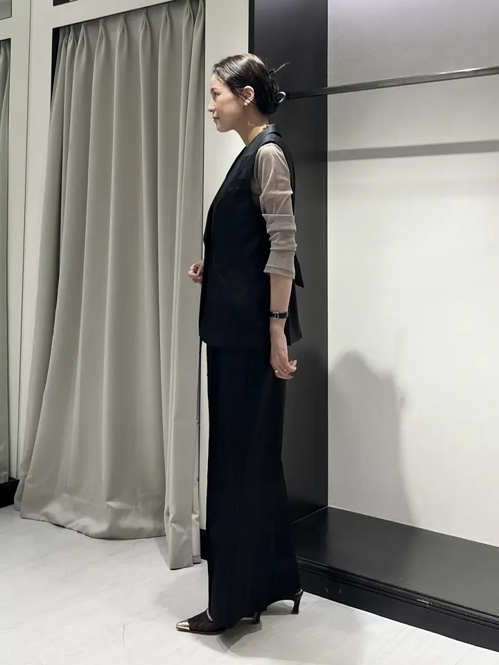 GRACE CONTINENTAL 亀田 未希 コーディネート画像