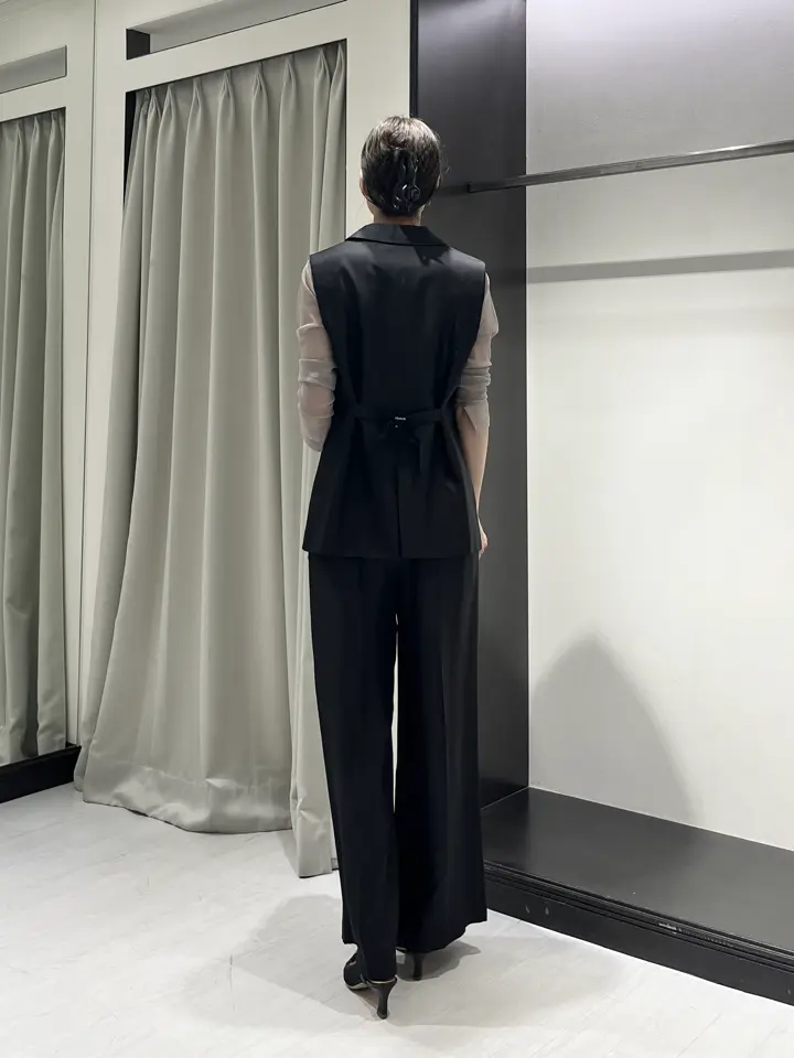 GRACE CONTINENTAL 亀田 未希 コーディネート画像