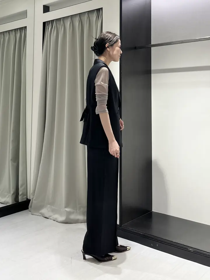 GRACE CONTINENTAL 亀田 未希 コーディネート画像