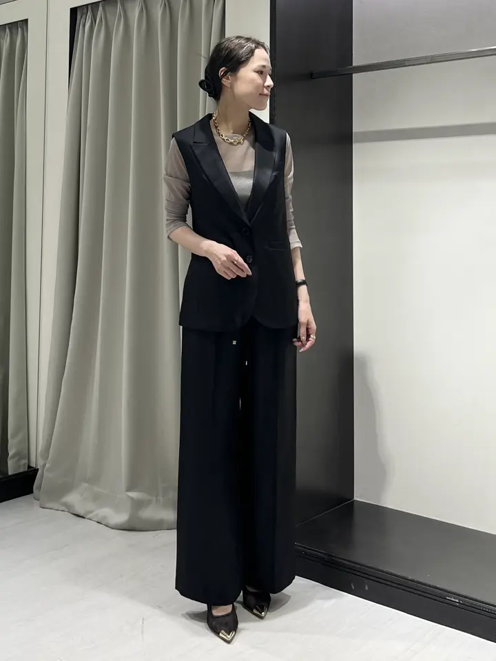 GRACE CONTINENTAL 亀田 未希 コーディネート画像