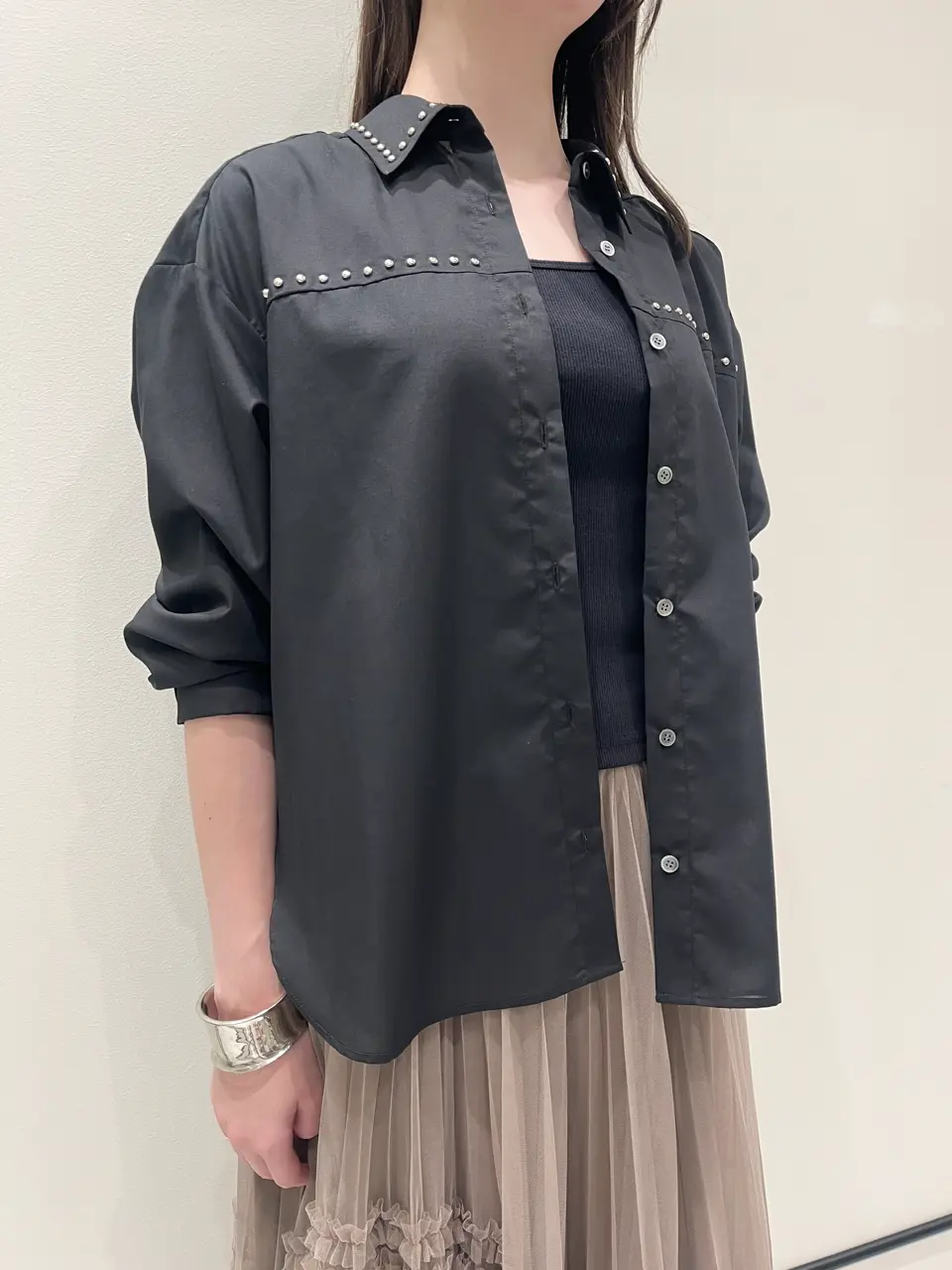 GRACE CONTINENTAL Hotei コーディネート画像