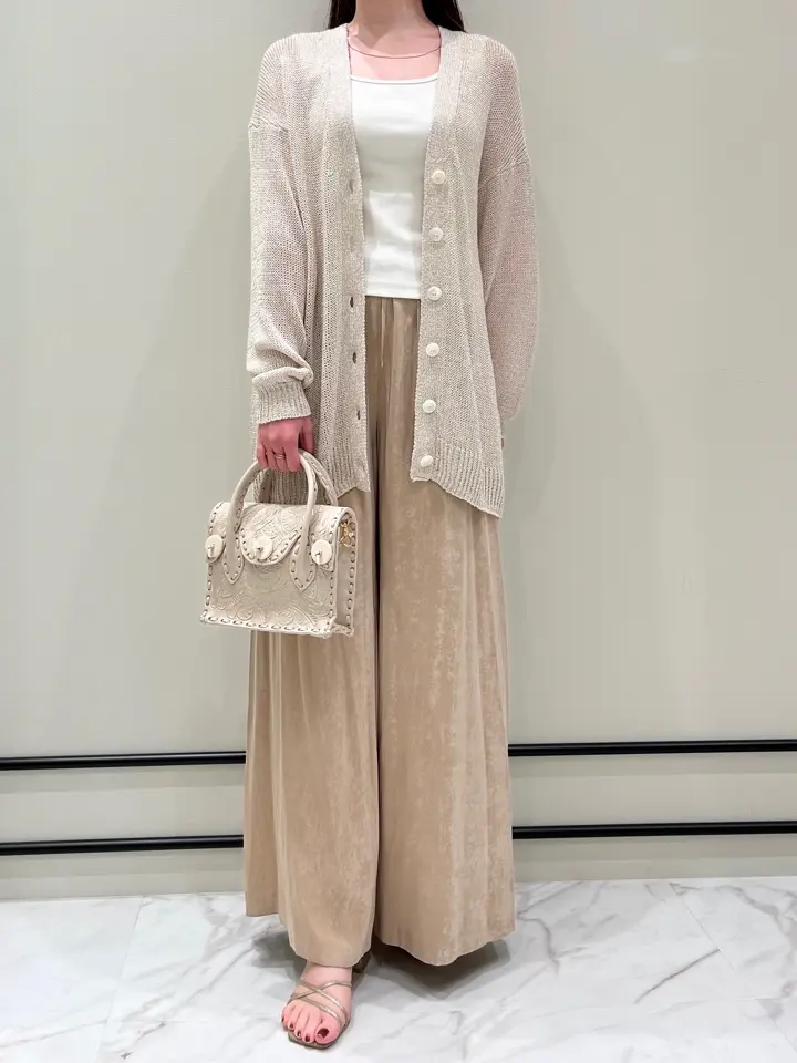 GRACE CONTINENTAL Taura コーディネート画像