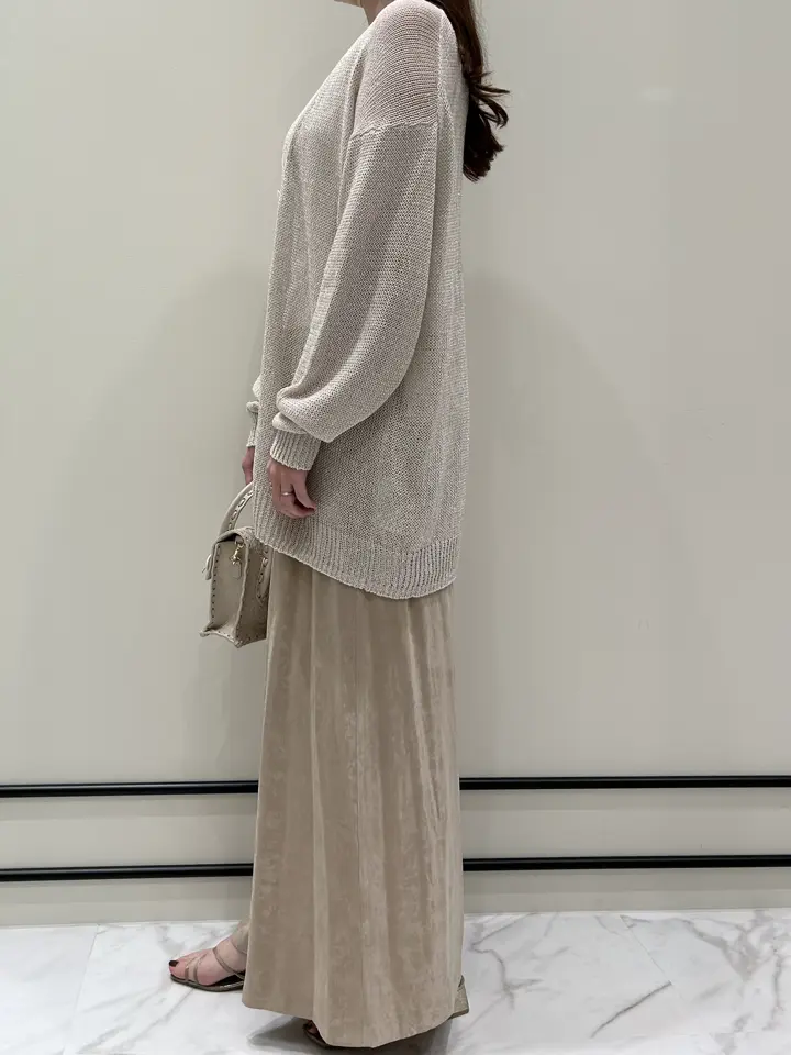 GRACE CONTINENTAL Taura コーディネート画像