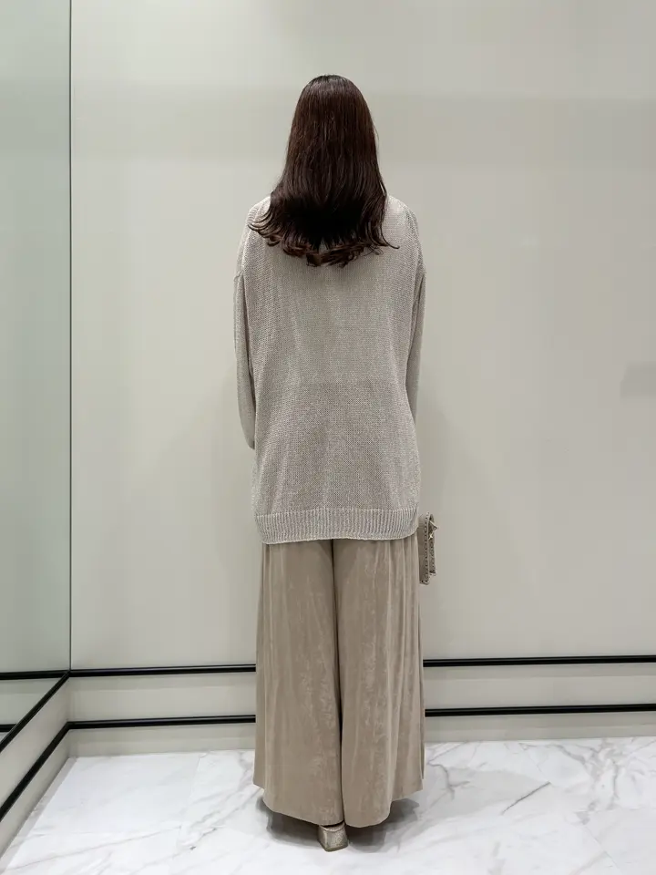 GRACE CONTINENTAL Taura コーディネート画像