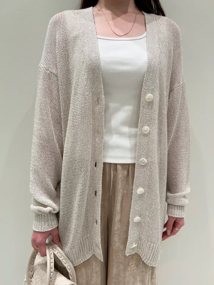 GRACE CONTINENTAL Taura コーディネート画像