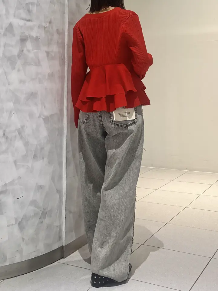 GRACE CONTINENTAL 岩永 春佳 コーディネート画像