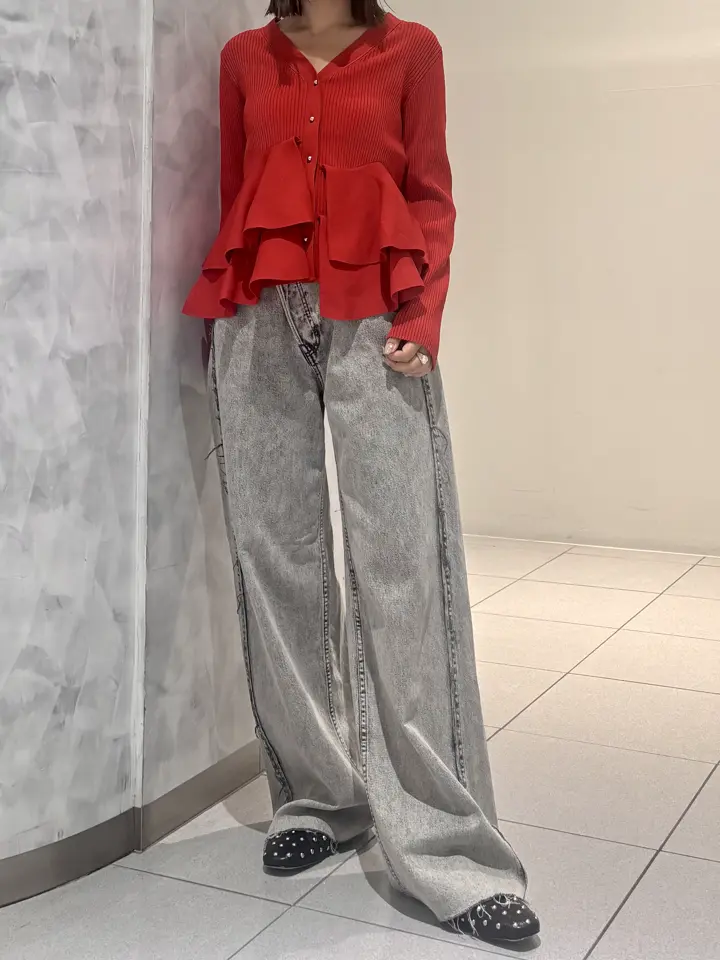 GRACE CONTINENTAL 岩永 春佳 コーディネート画像