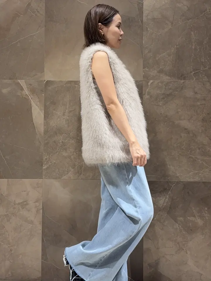 GRACE CONTINENTAL 穐山　香織 コーディネート画像