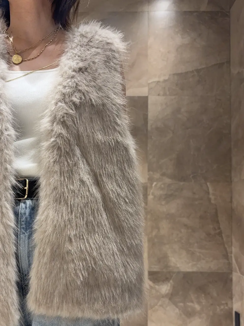 GRACE CONTINENTAL 穐山　香織 コーディネート画像