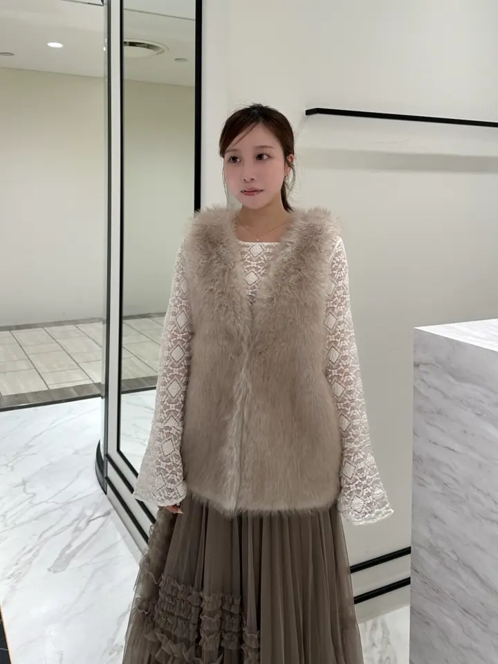 GRACE CONTINENTAL Kanon コーディネート画像