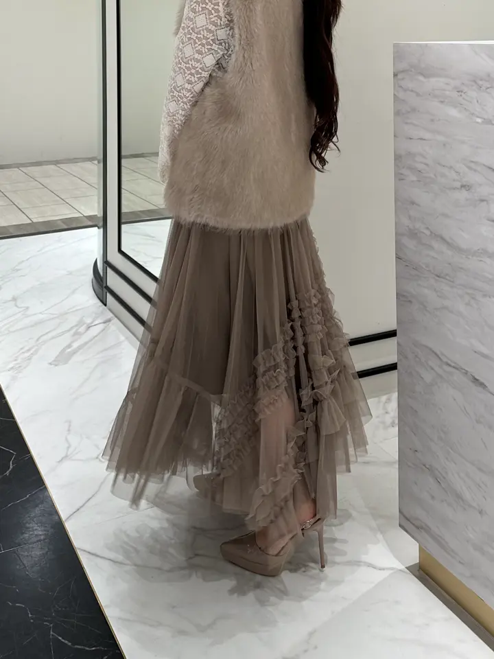 GRACE CONTINENTAL Kanon コーディネート画像