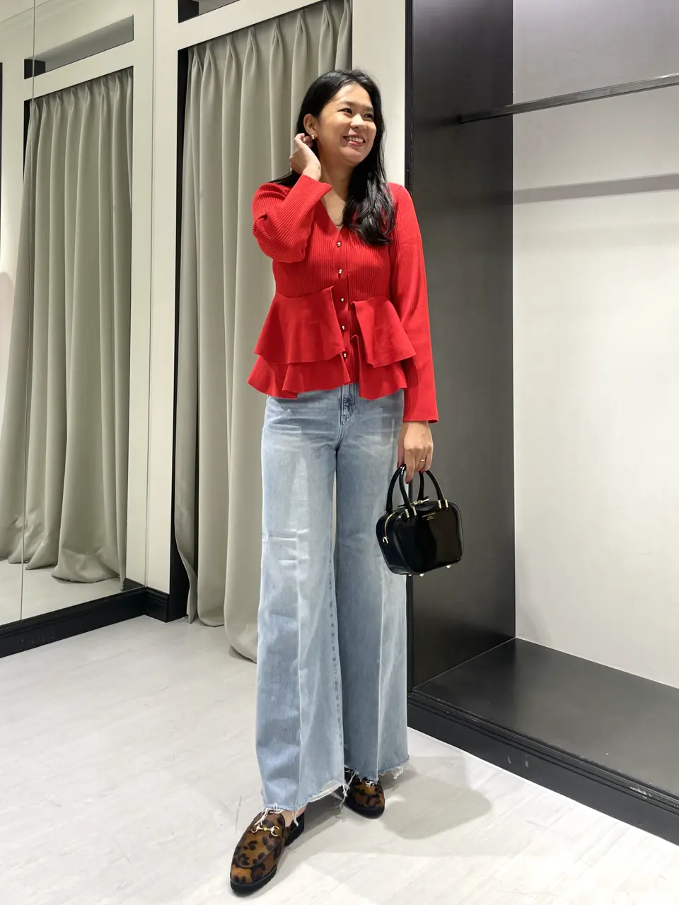 GRACE CONTINENTAL Maiko,N コーディネート画像