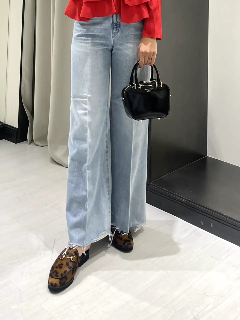 GRACE CONTINENTAL Maiko,N コーディネート画像