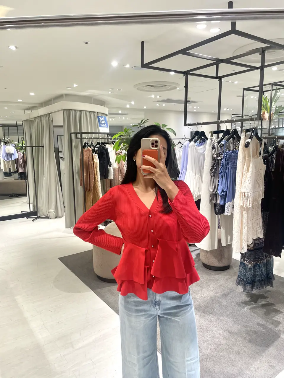 GRACE CONTINENTAL Maiko,N コーディネート画像