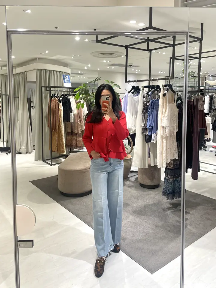 GRACE CONTINENTAL Maiko,N コーディネート画像