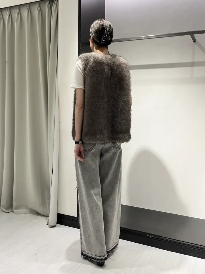 GRACE CONTINENTAL 亀田 未希 コーディネート画像