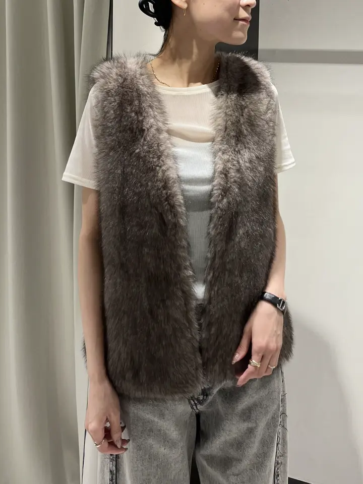 GRACE CONTINENTAL 亀田 未希 コーディネート画像