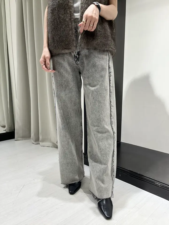 GRACE CONTINENTAL 亀田 未希 コーディネート画像