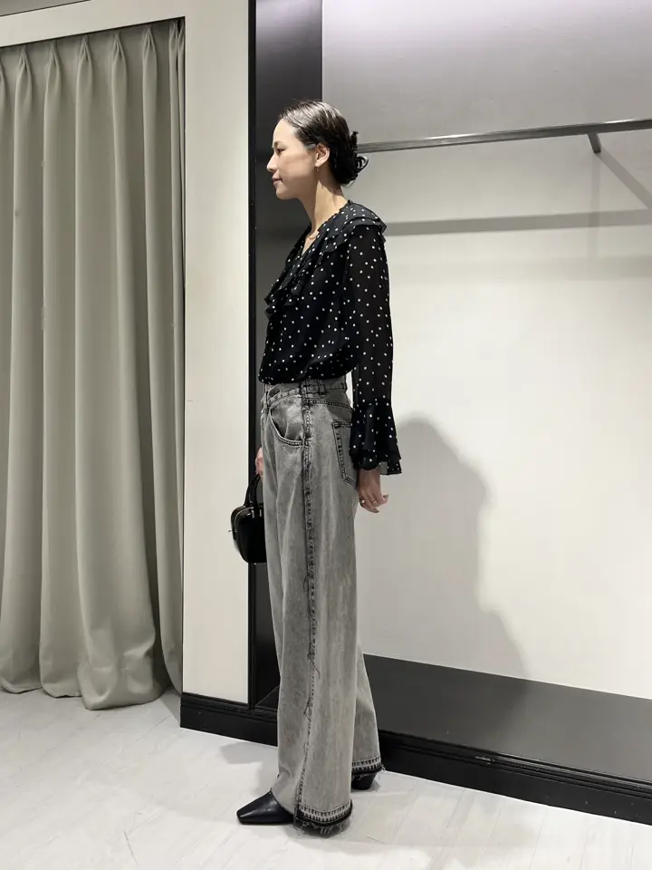 GRACE CONTINENTAL 亀田 未希 コーディネート画像