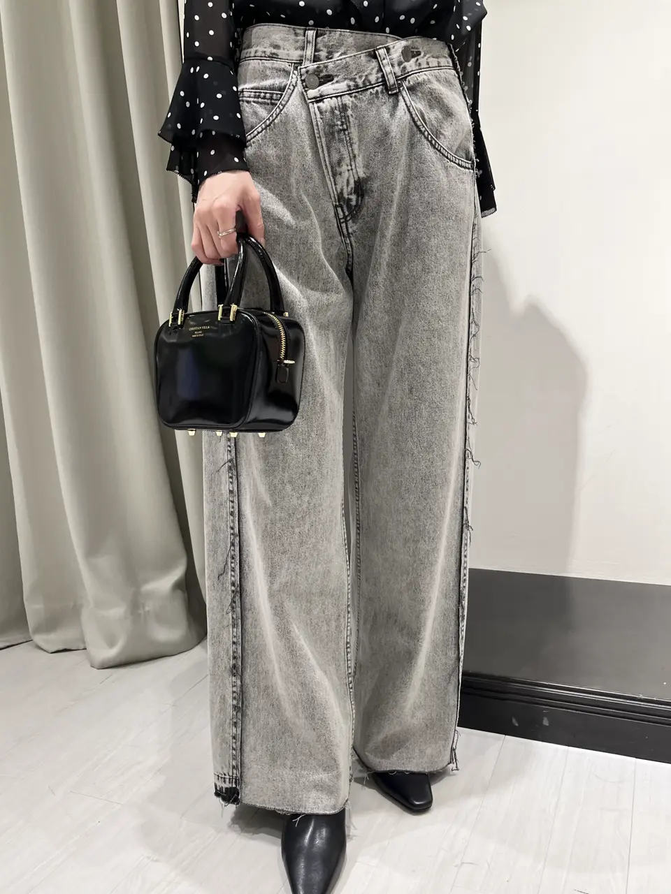 GRACE CONTINENTAL 亀田 未希 コーディネート画像