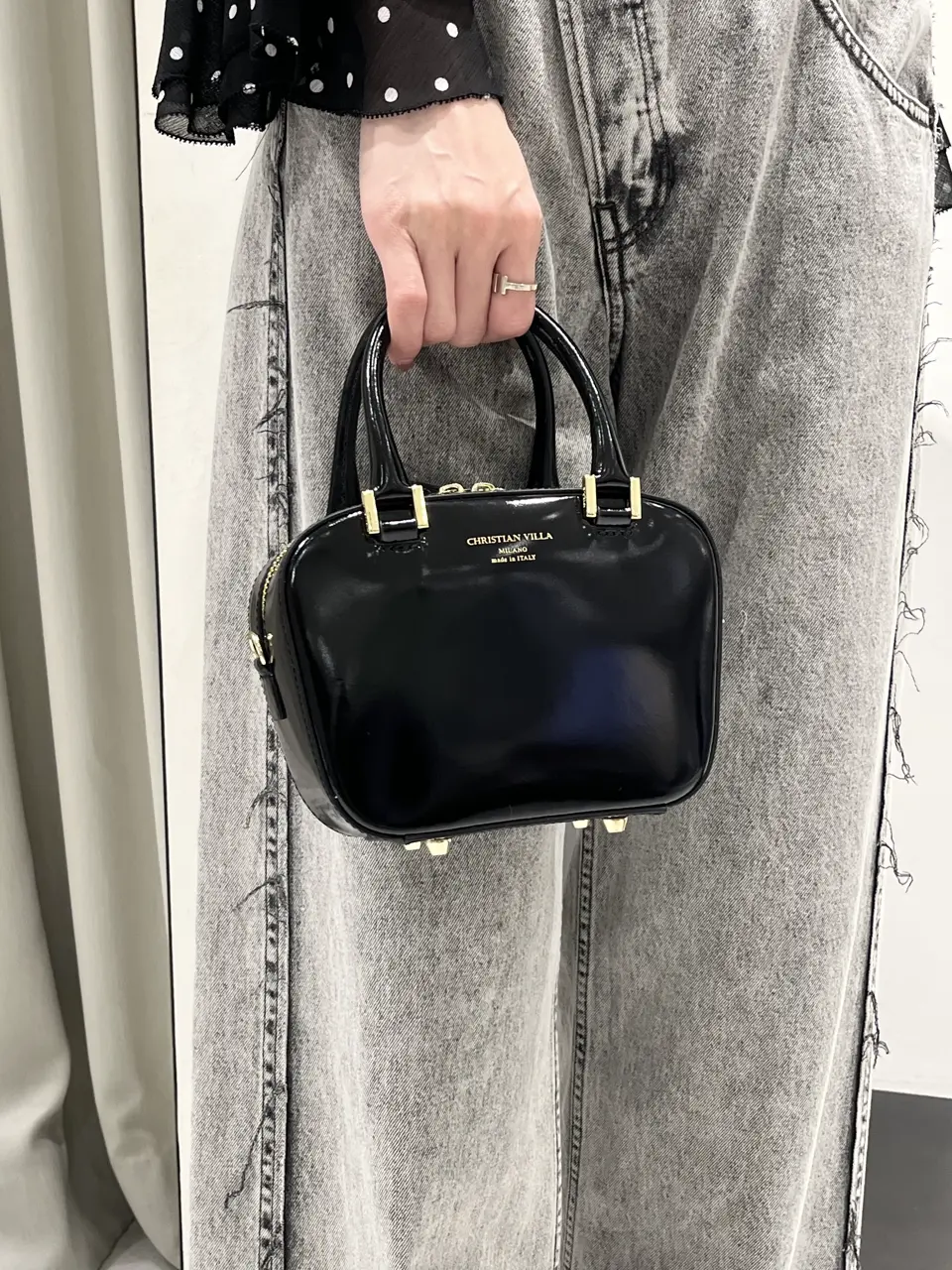 GRACE CONTINENTAL 亀田 未希 コーディネート画像