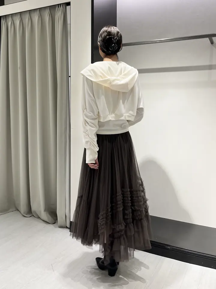 GRACE CONTINENTAL 亀田 未希 コーディネート画像